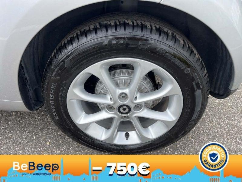 smart fortwo EQ PASSION MY19