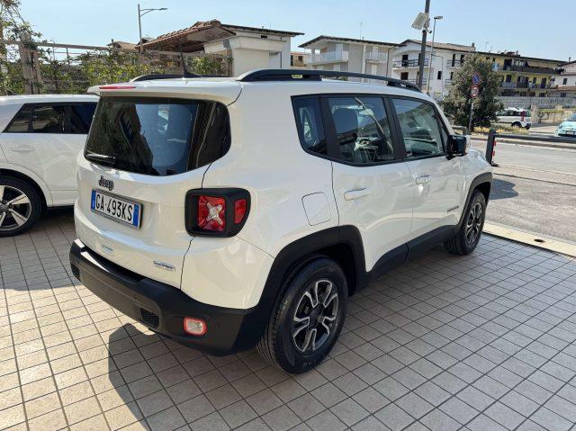 JEEP Renegade 1.6 mjt 120cv ddct