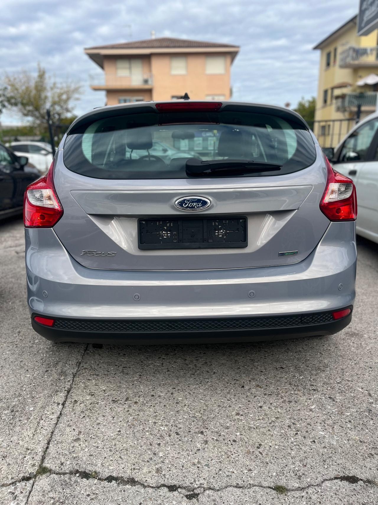 Ford Focus 1.0 EcoBoost 100 CV Start&Stop Plus