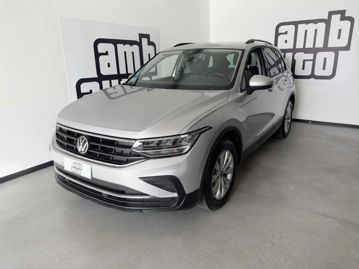 Volkswagen Tiguan 2.0 TDI 150 CV SCR DSG Life