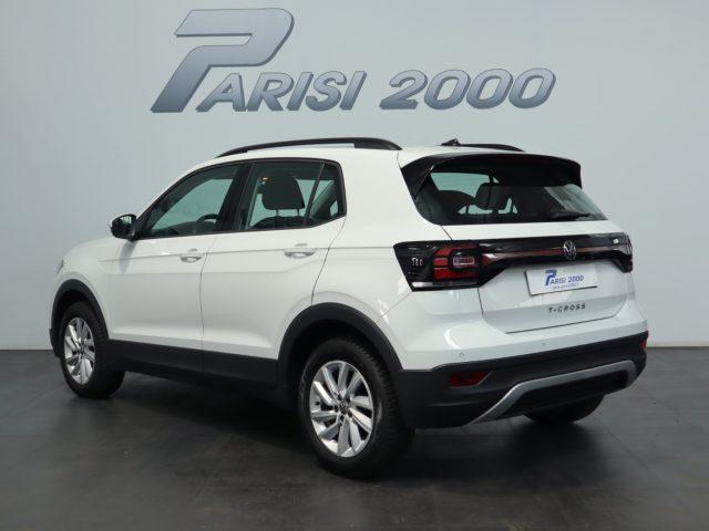 VOLKSWAGEN T-Cross 1.0 TSI 95CV *PROMO PARISI GROUP*