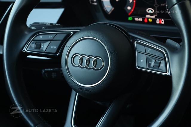AUDI A3 SPB 30 TFSI S tronic