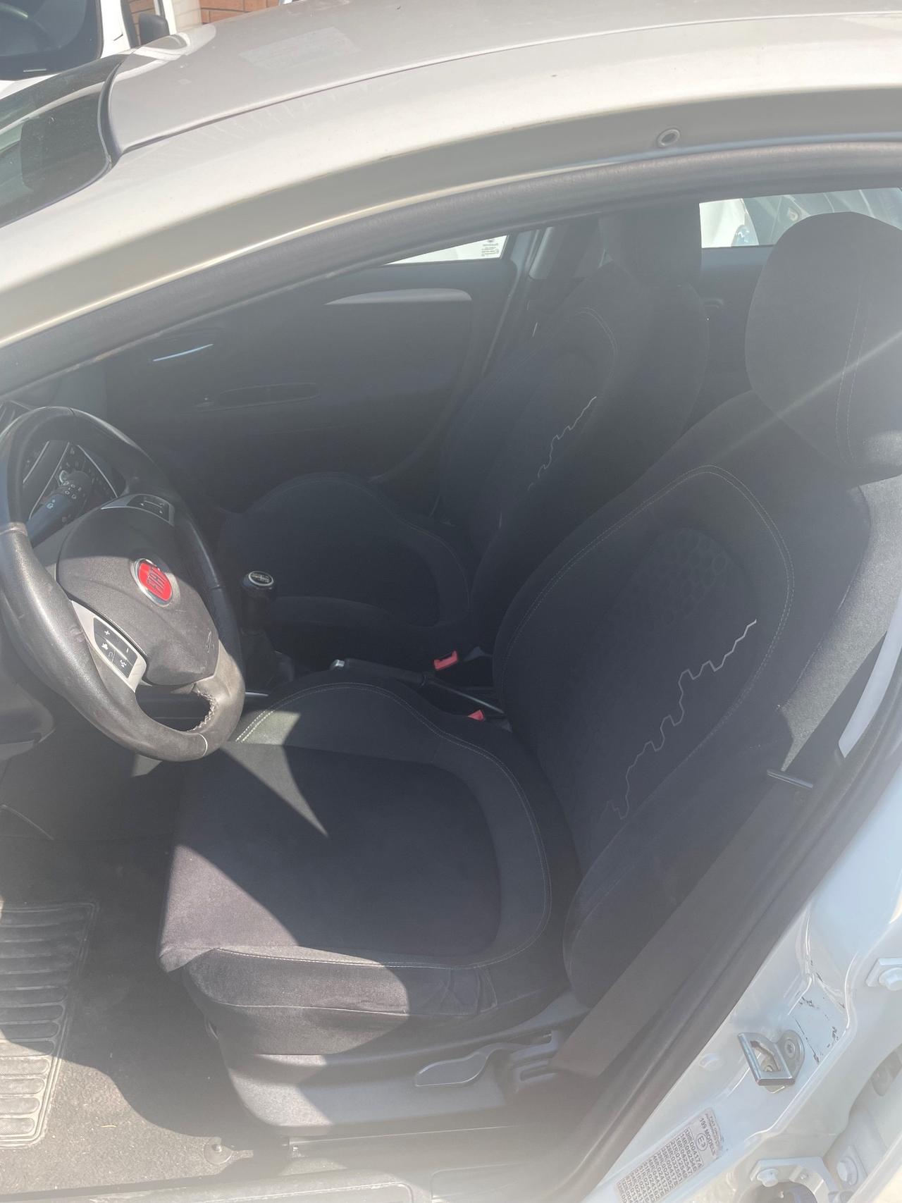 Fiat Punto 1.3 MJT II S&S 95 CV 5 porte Lounge