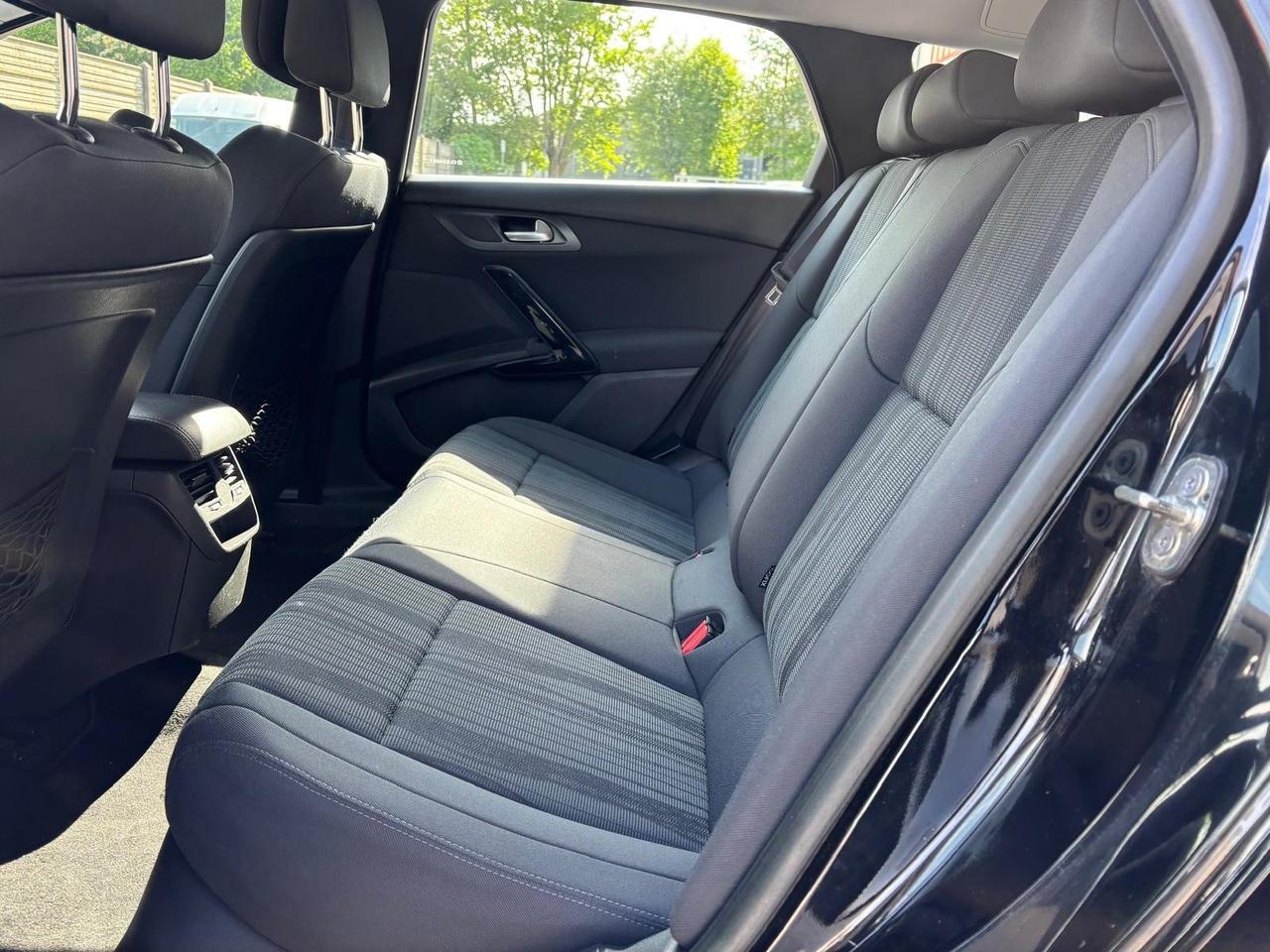 Peugeot 508 1.6 e-HDi 115CV cambio robotizzato S&S Allure