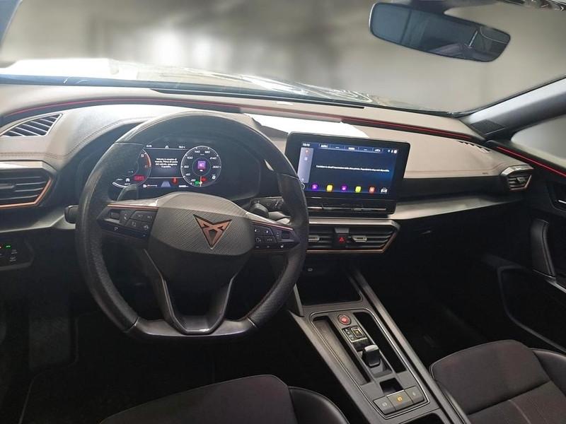 CUPRA FORMENTOR 2.0 TDI 4DRIVE DSG SUV