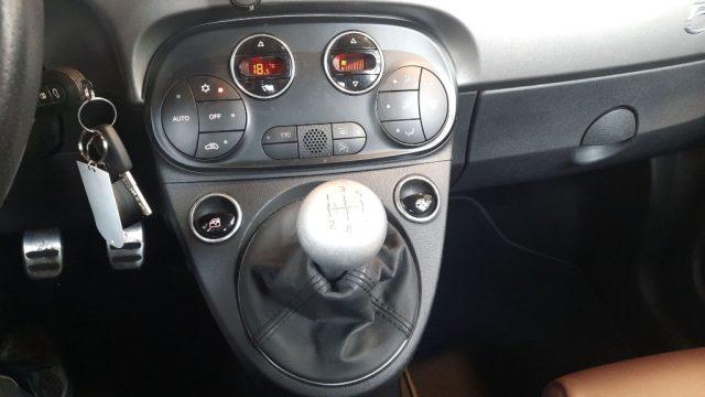 ABARTH 595 1.4 Turbo T-Jet 165 CV Manuale