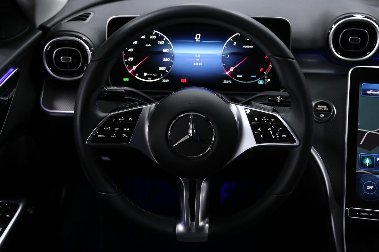 Mercedes C 200d Mild hybrid Advanced auto