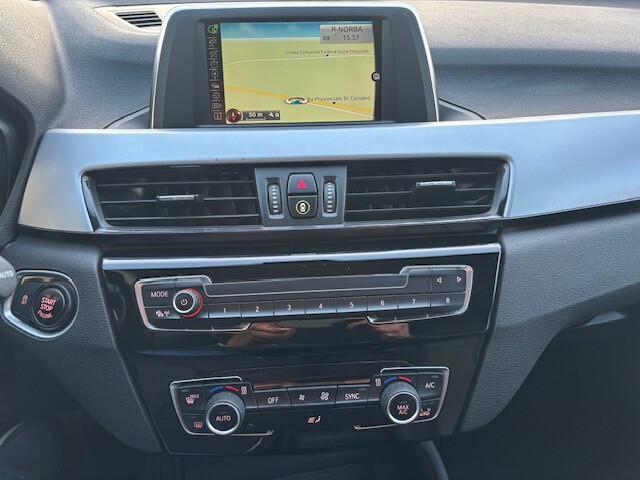 Bmw X1 sDrive18d 150CV AUT.