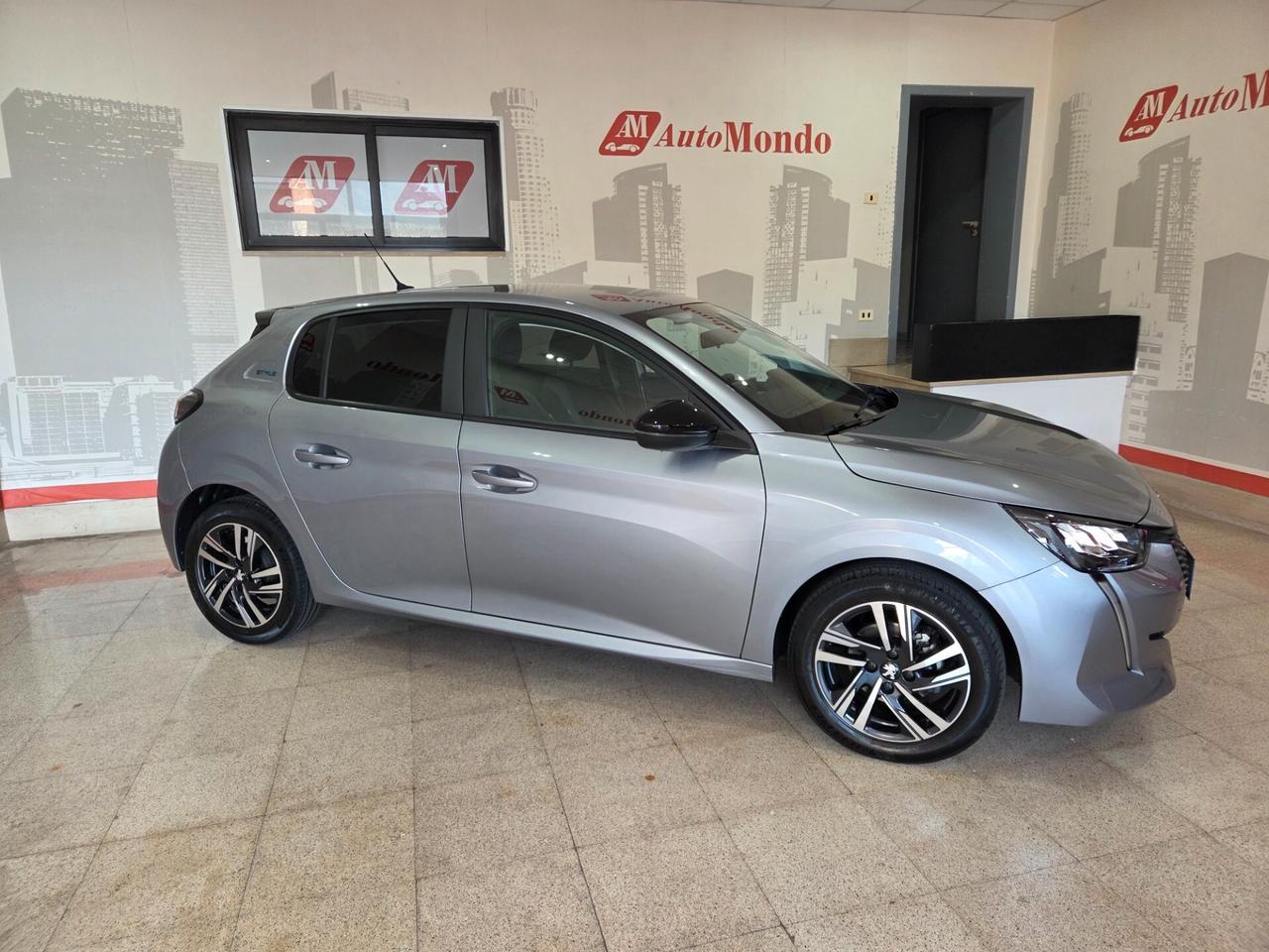Peugeot 208 PureTech 75 Stop&Start 5 porte STYLE