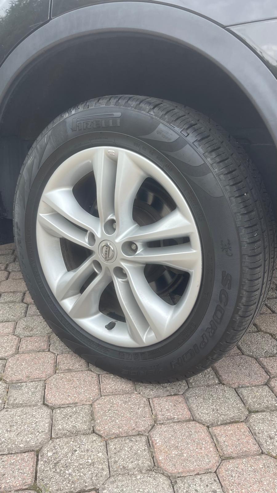 Nissan Qashqai Qashqai+2 1.5 dCi DPF Tekna 7 POSTI