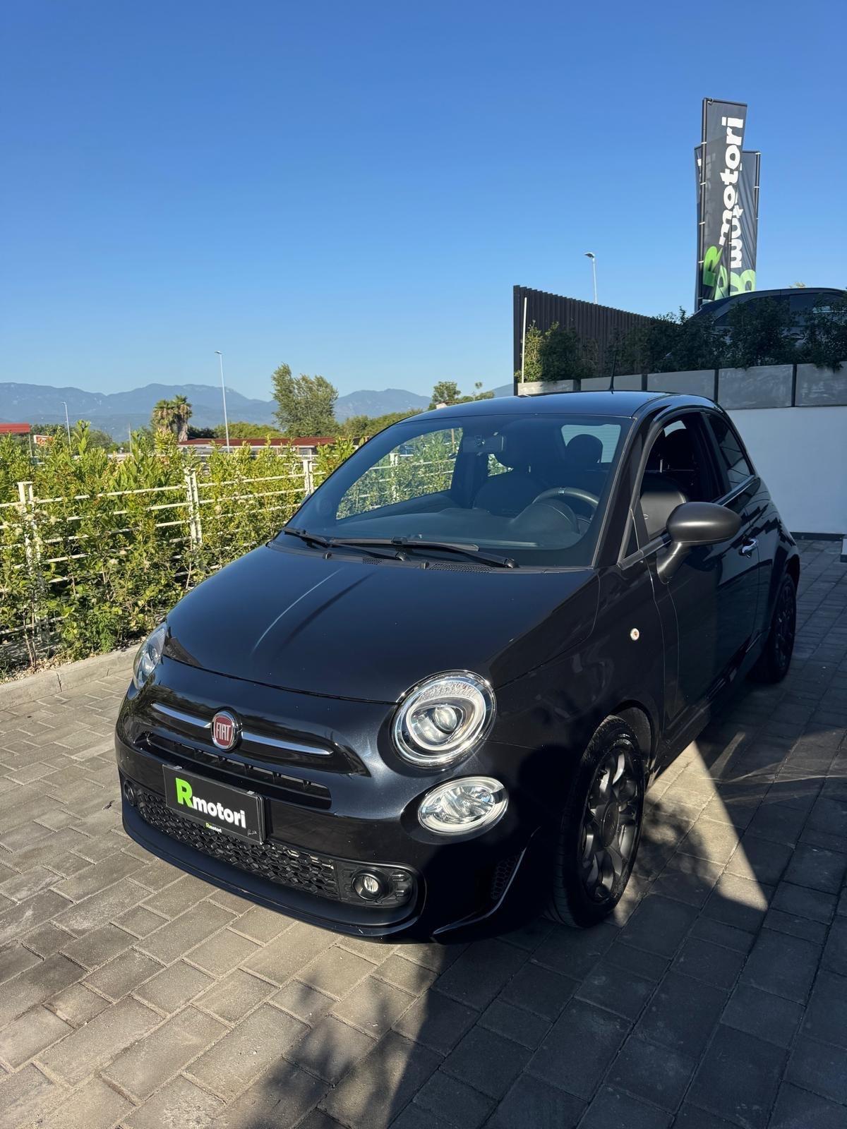 Fiat 500 1.0 Hybrid Cult