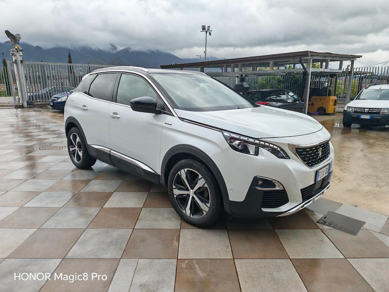 Peugeot 3008 BlueHDi 130 S&S Allure GT LINE