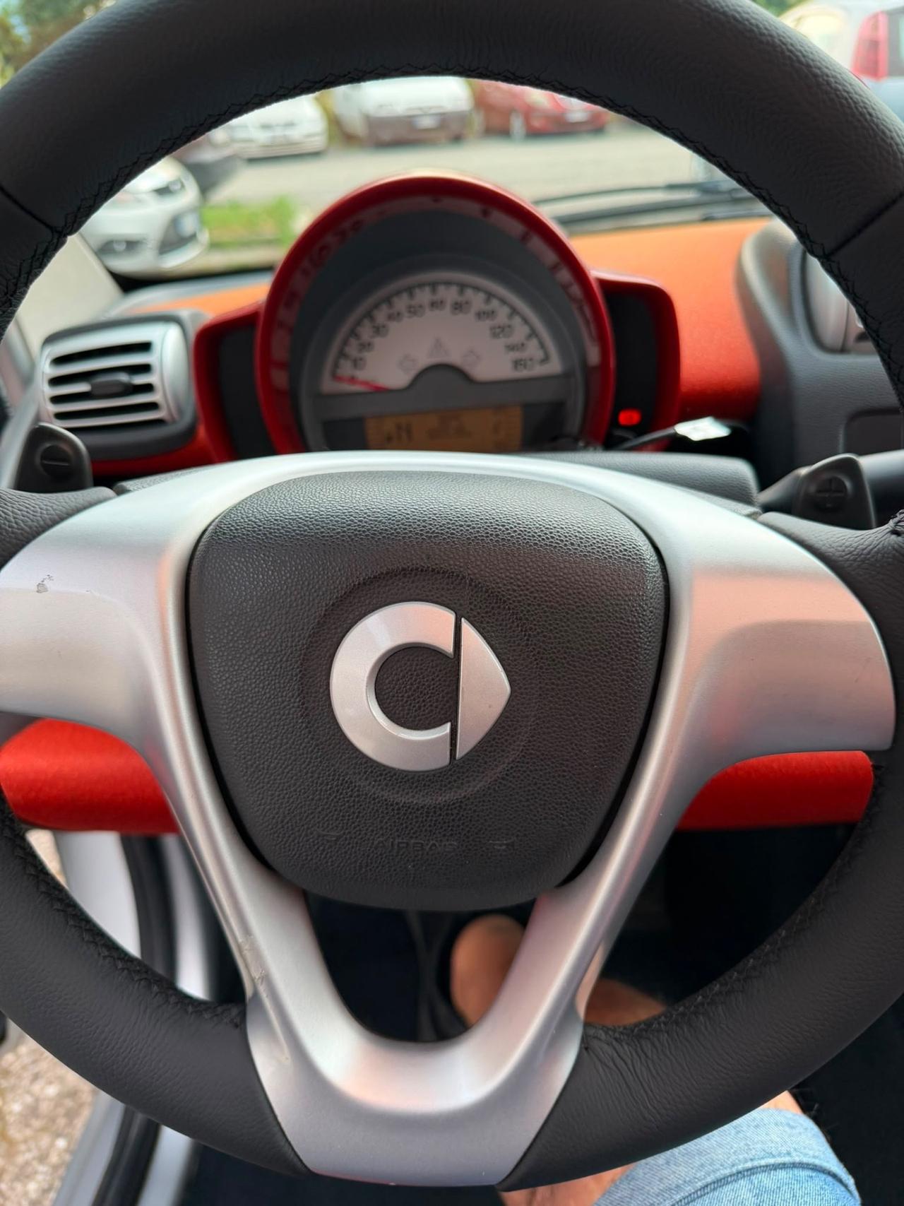 Smart ForTwo 1000 62 kW coupé passion 2007 KM 100540