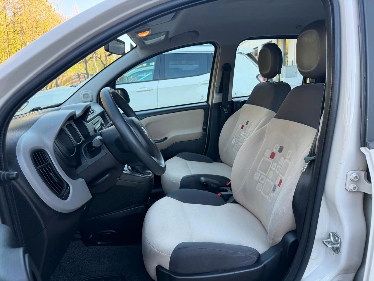 Fiat Panda 1.2 Easy 5 POSTI UNICO PROPRIETARIO