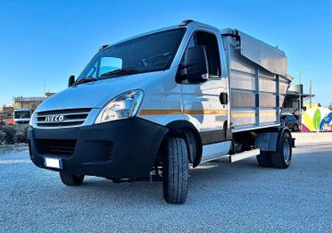 IVECO DAILY 65C15 COMPATTATORE RIBALTABILE – ANNO 2007