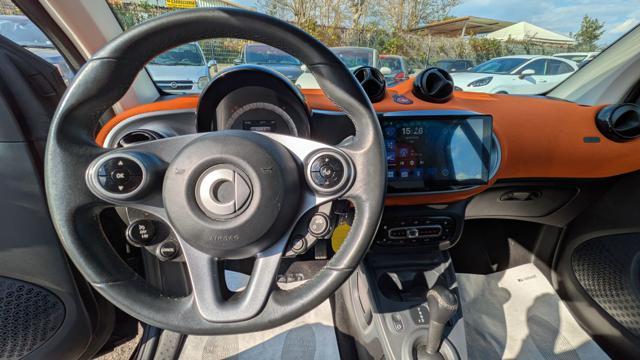 SMART ForTwo 1.0cc 71cv TETTO PANORAMICO TELECAM
