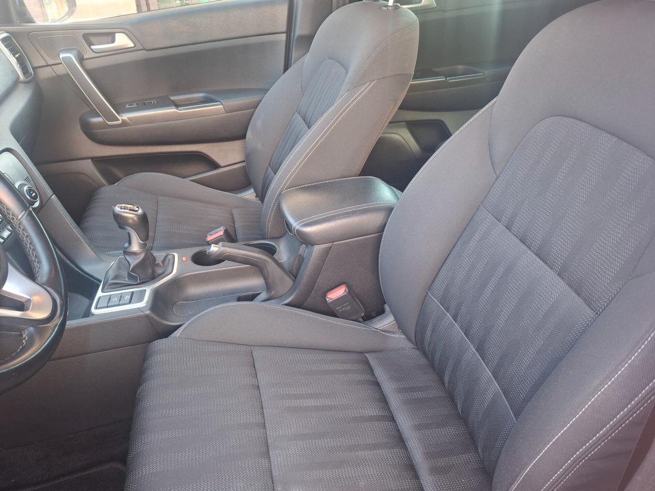 Kia Sportage 1.7 CRDI 2WD Cool