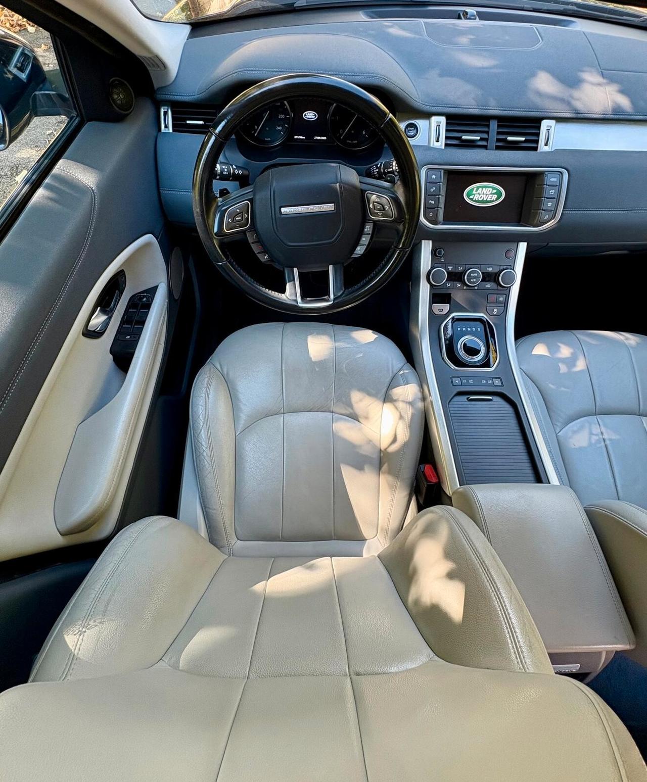Land Rover Range Rover Evoque 2.0 TD4 150CV 5p. SE