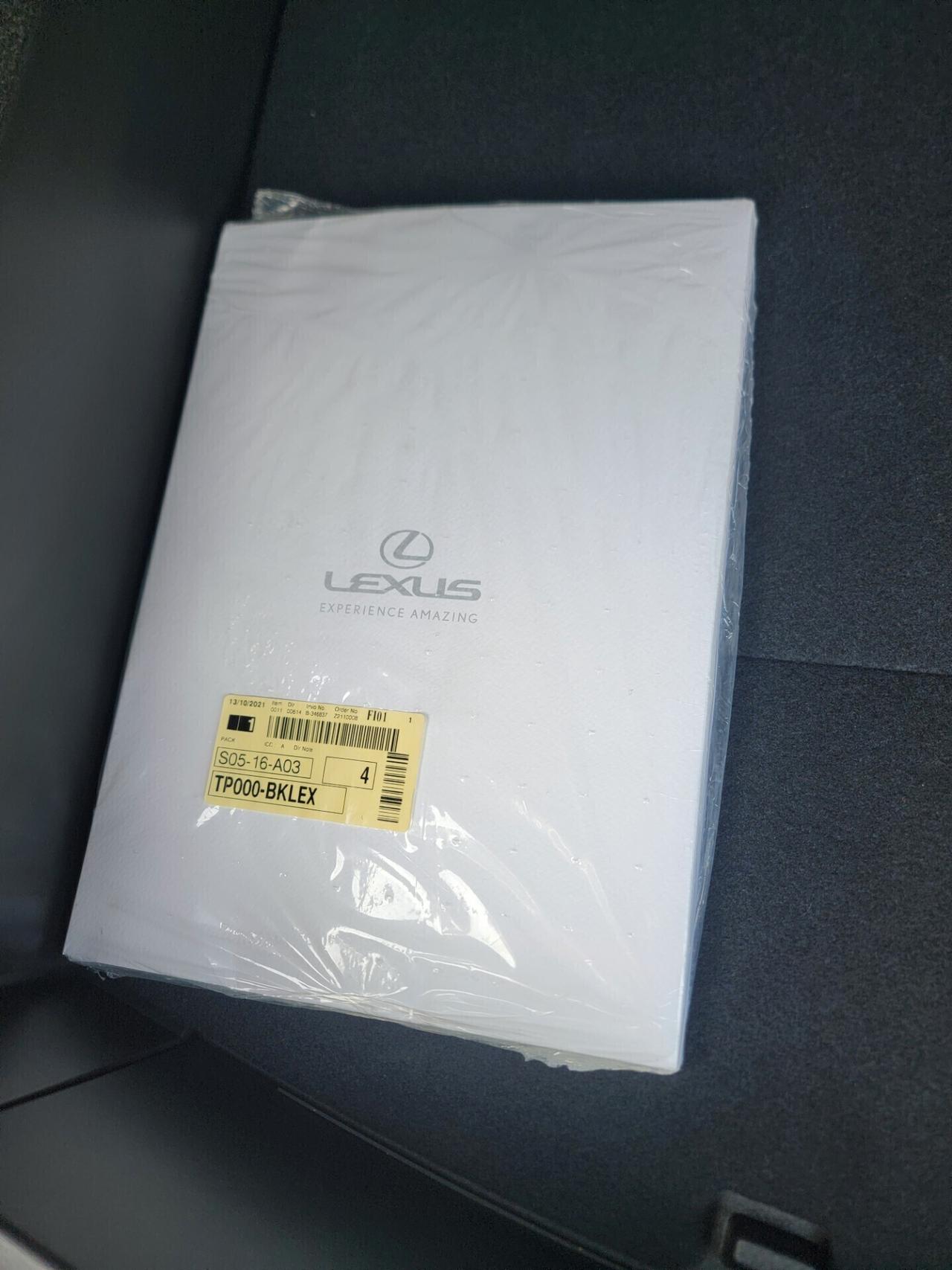 Lexus UX 250 Hybrid TAGLIANDATA LEXUS 16 MILA KM