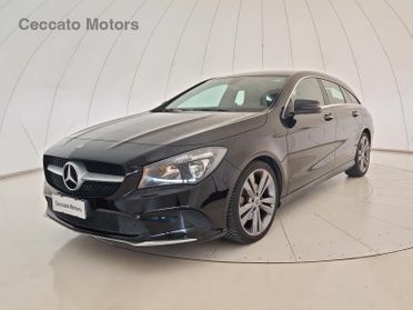 Mercedes CLA Shooting Brake 200 D Sport 7G-DCT