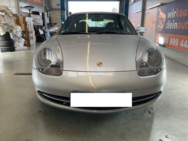 PORSCHE 911 996 Carrera 3.4 Manuale ! SOLO 77000KM ! NUOVA !