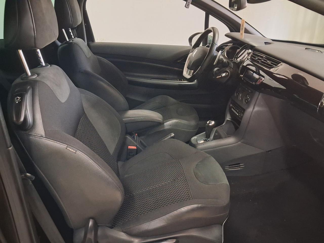 Citroen DS3 Just Black 1.4 GPL unico prop 2013