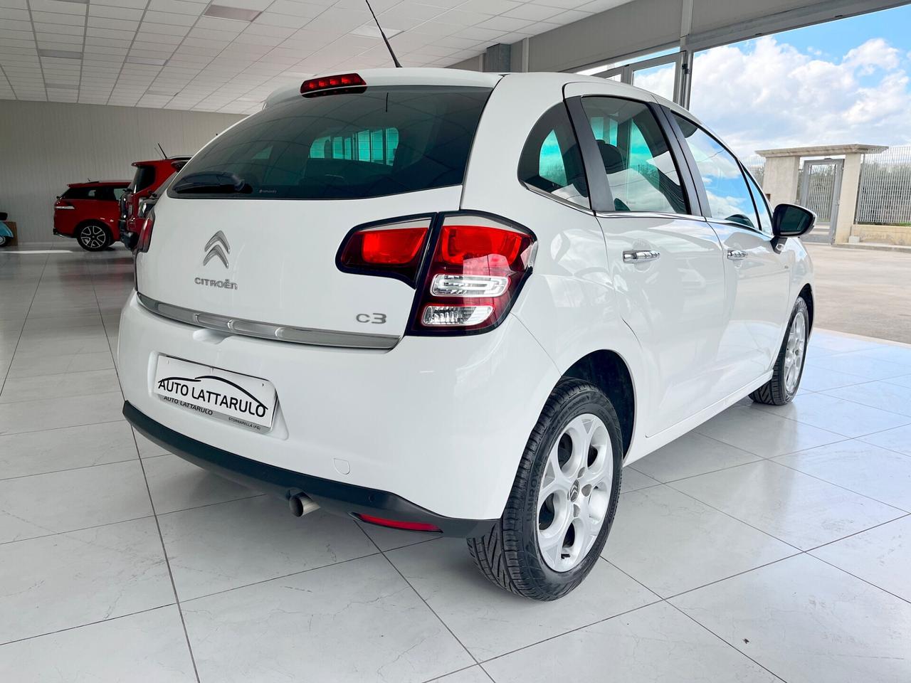 Citroen C3 BlueHDi 75 Exclusive FULL