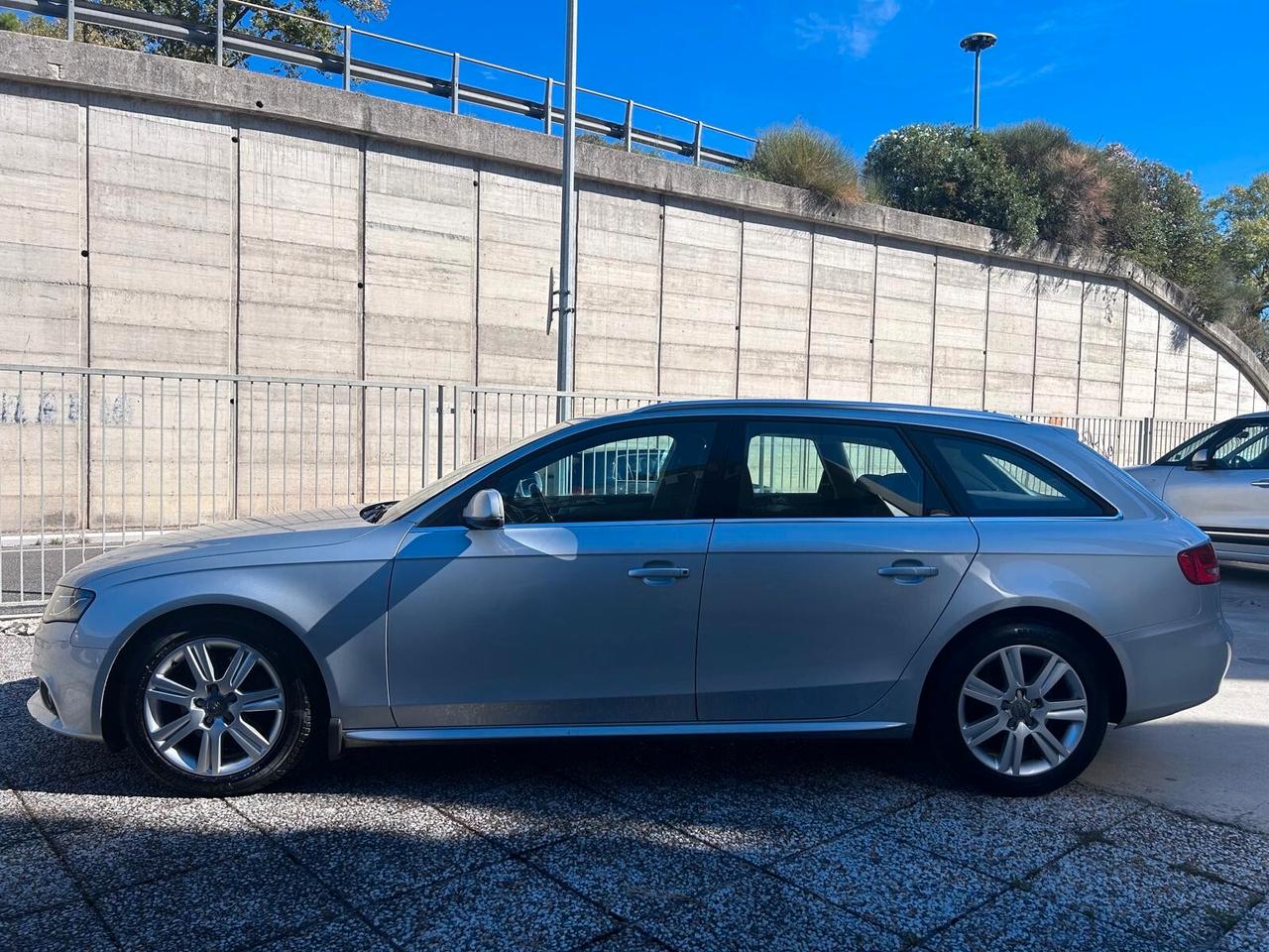Audi A4 Avant 2.0 TDI 143CV