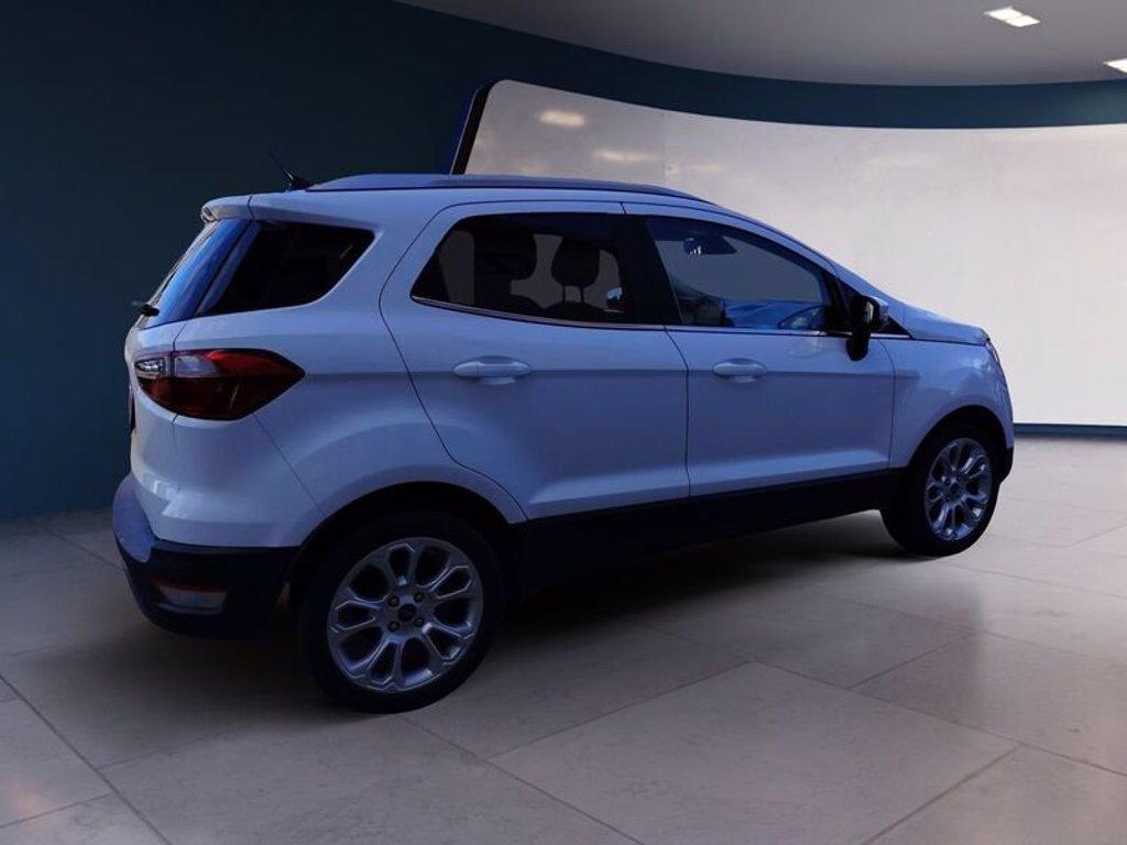 FORD EcoSport 1.0 EcoBoost 125 CV Start&Stop Titanium del 2020
