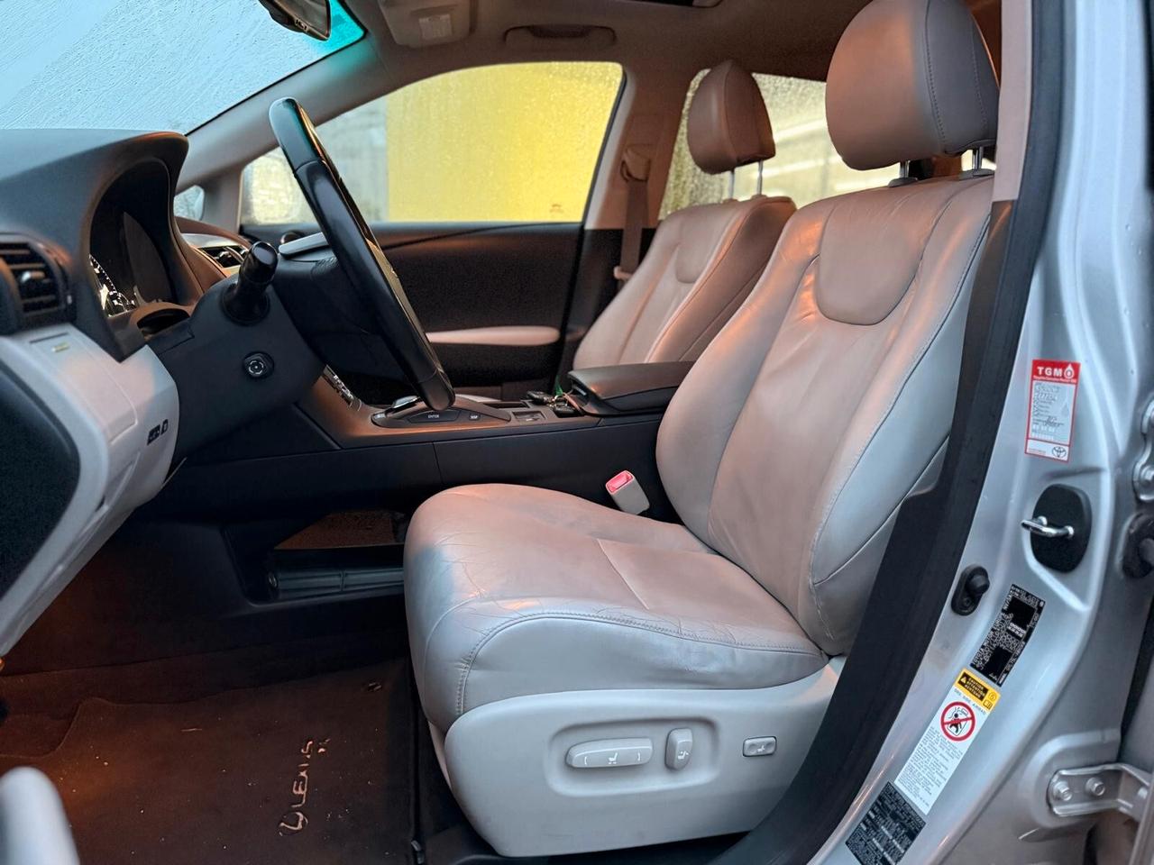 Lexus RX 450h Hybrid Luxury