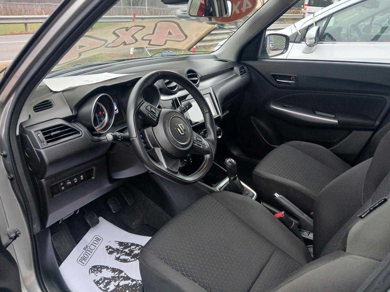 Suzuki Ignis 1.2 Hybrid 4WD All Grip Top