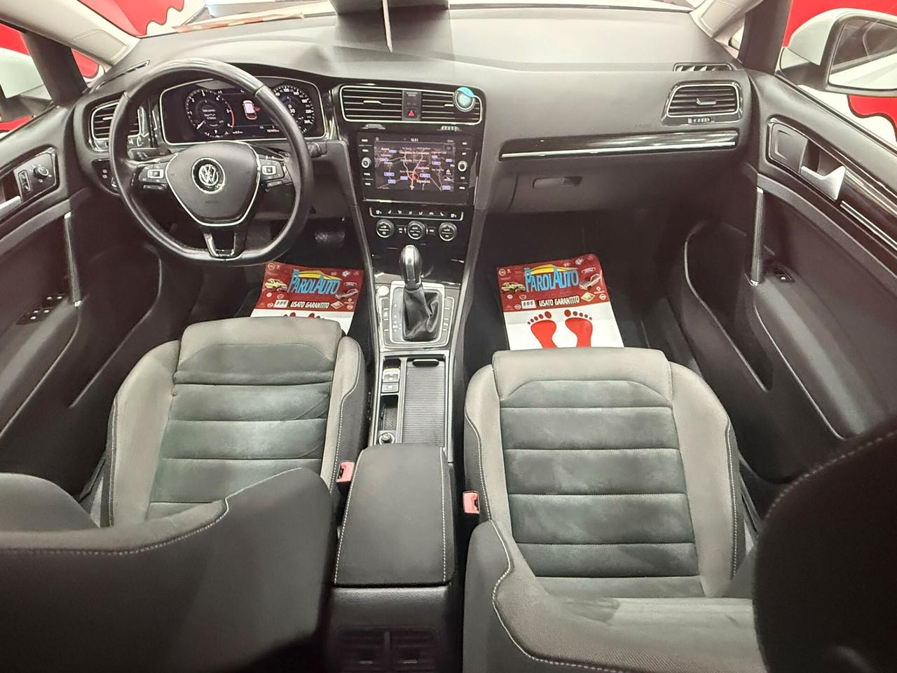 Volkswagen Golf 7 1.6 TDI 115cv DSG - 2019