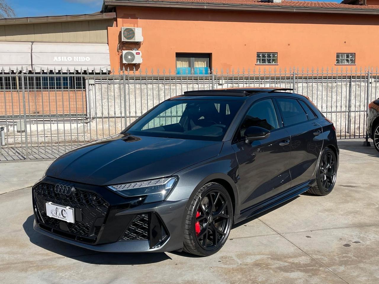 Audi RS3 SPB TFSI quattro S-tronic P.consegna