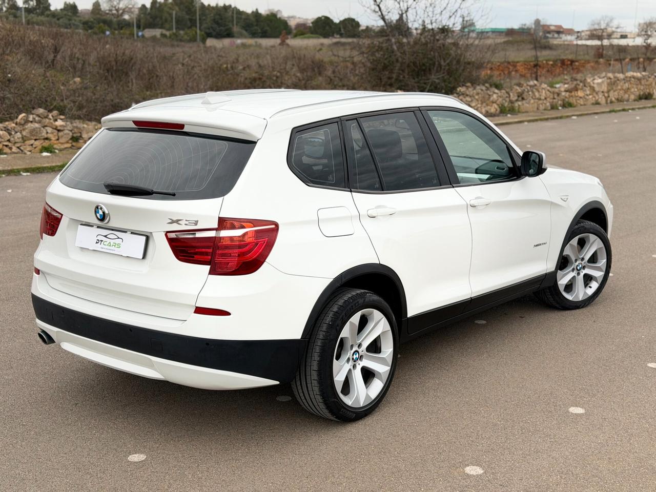 Bmw X3 xDrive20d 184cv Pelle*Navi