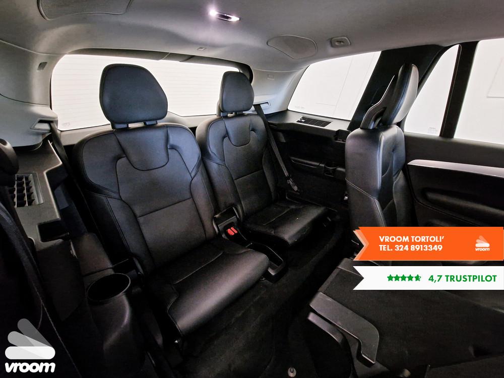 VOLVO XC90 (2014-->) XC90 D5 AWD Geartronic 7 p...