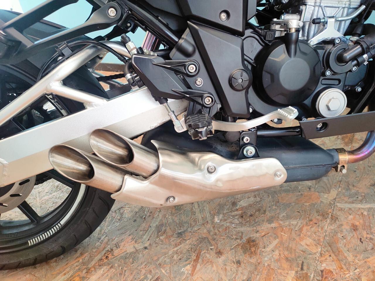 Orcal SK01 125: la tua prima naked