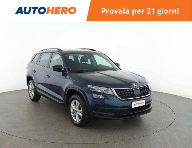 SKODA Kodiaq 2.0 TDI SCR DSG Executive