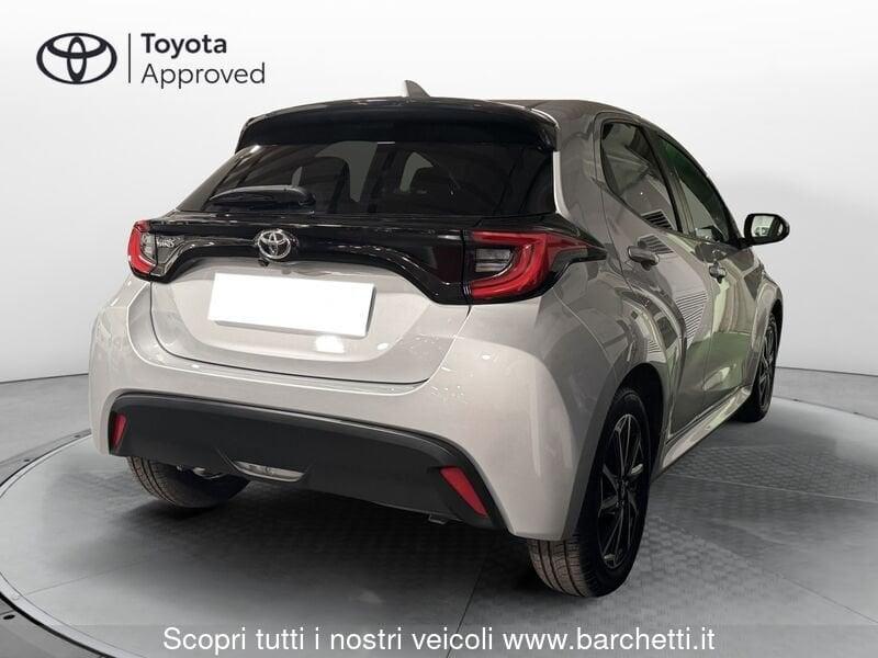 Toyota Yaris 1.0 5 porte Dynamic