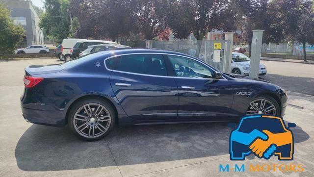 MASERATI Quattroporte V6 Diesel 275 CV Granlusso