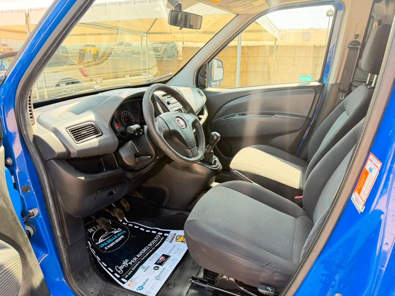 Fiat Doblo Doblò 1.3 MJT PC-TN Cargo Lamierato