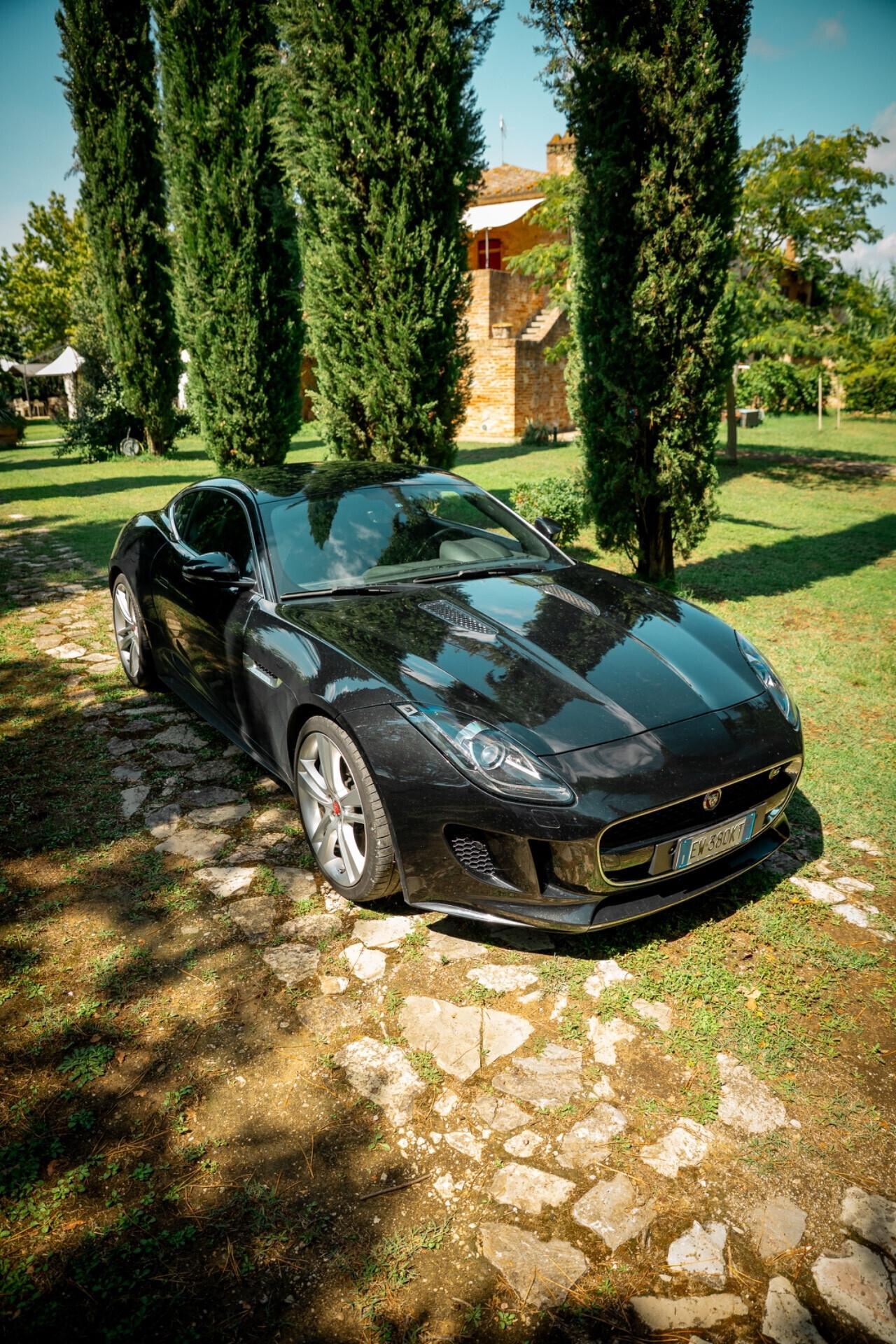 Jaguar F-Type 3.0 V6 aut. Coupé S