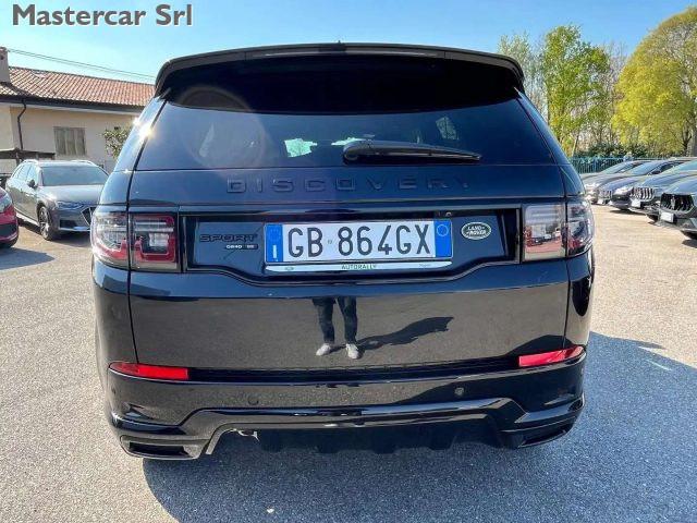 LAND ROVER Discovery Sport 2.0d sd4 mhev R-Dynamic SE awd 240cv auto GB864GX