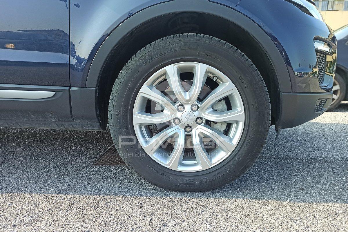 LAND ROVER Range Rover Evoque 2.0 TD4 150 CV 5p. HSE Dynamic