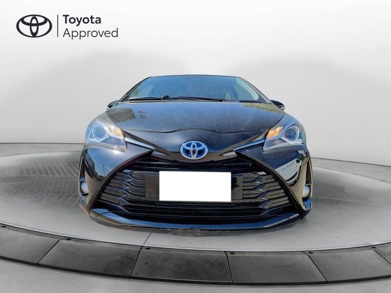 Toyota Yaris 1.5 hybrid Business 5p