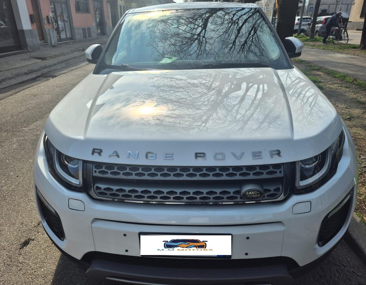 Land Rover Range Evoque 2.0 TD4 150 CV SE Dynamic