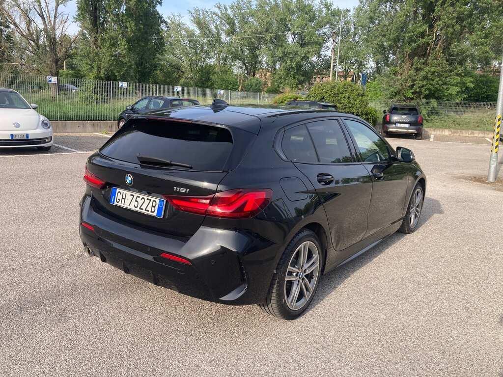 BMW Serie 1 5 Porte 118 i Msport DCT