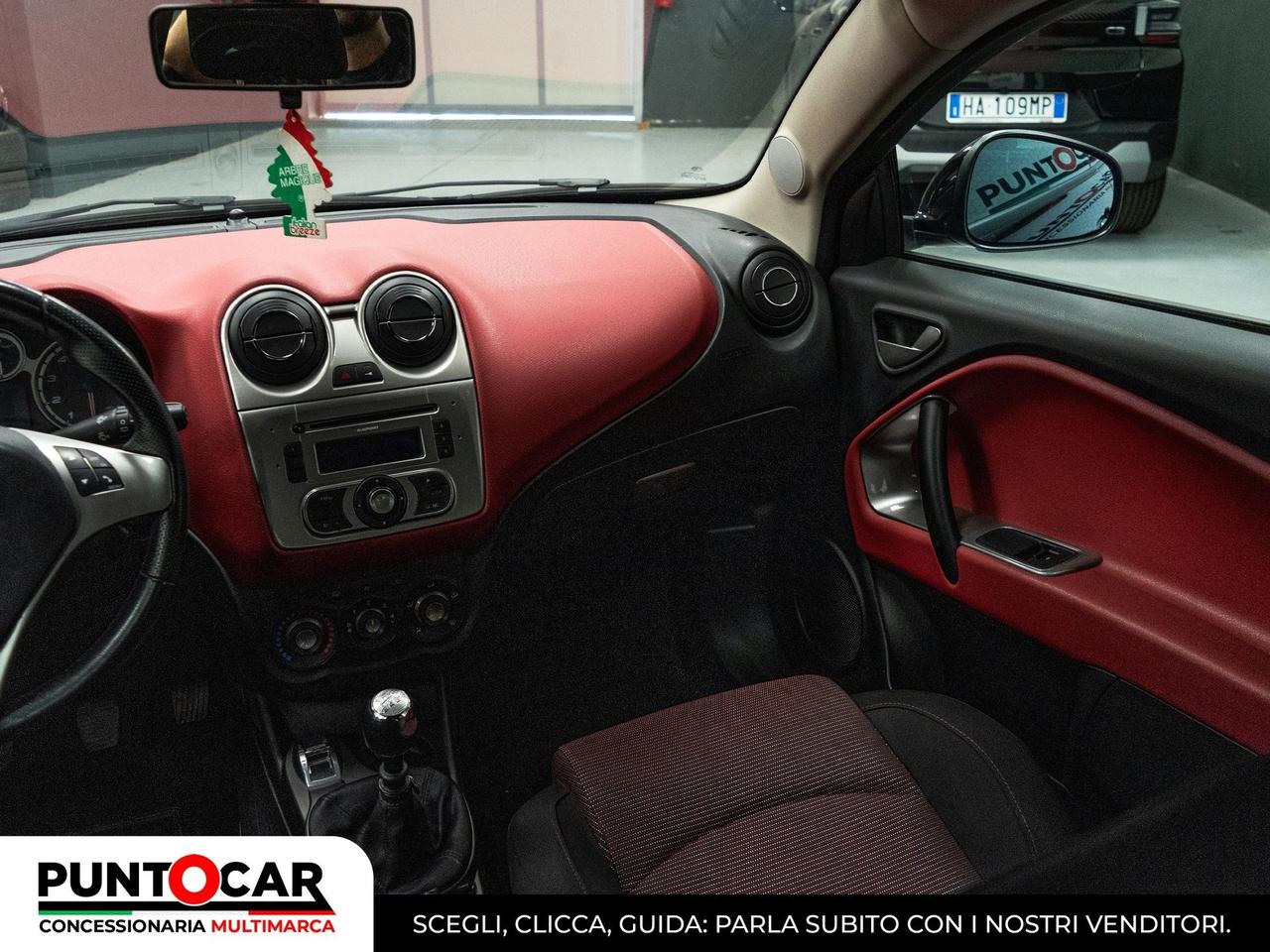 Alfa Romeo MiTo 1.4 78 CV Junior Sport Pack