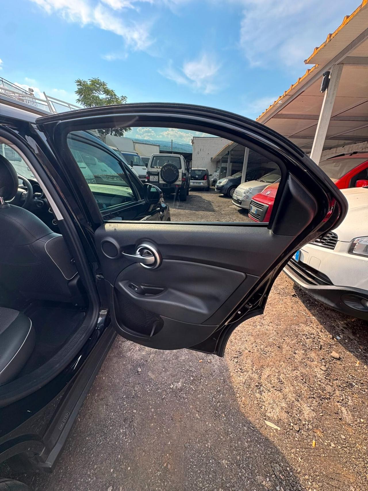 Fiat 500X 1.6 MultiJet 120 CV Cross Plus