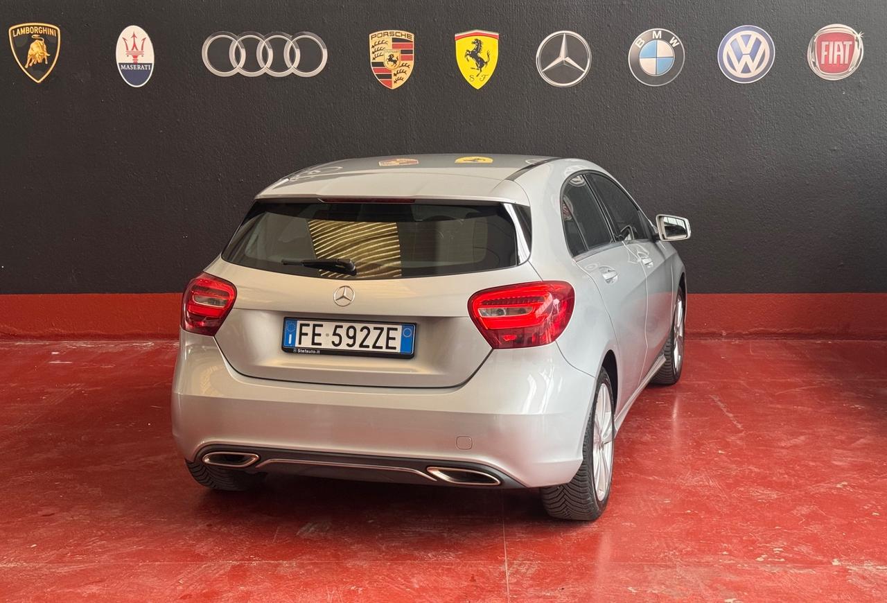 Mercedes-benz A 160 d Automatic Premium