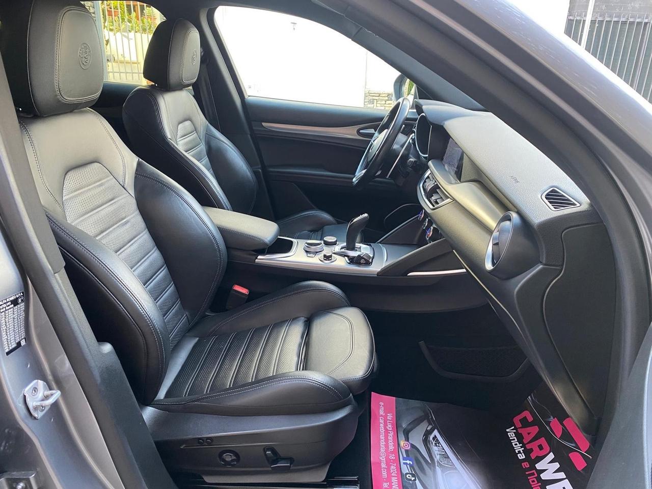 ALFA ROMEO STELVIO 210CV Q4 Veloce 2021
